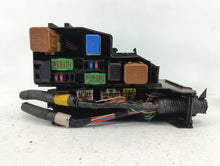 2013-2014 Nissan Altima Fusebox Fuse Box Panel Relay Module P/N:7254-5763-30 7154-5763-30 Fits 2013 2014 OEM Used Auto Parts