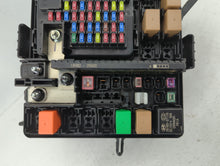 2020-2021 Kia Sportage Fusebox Fuse Box Panel Relay Module P/N:914F0-D9180 Fits 2020 2021 OEM Used Auto Parts