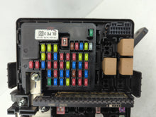 2020-2021 Kia Sportage Fusebox Fuse Box Panel Relay Module P/N:914F0-D9180 Fits 2020 2021 OEM Used Auto Parts