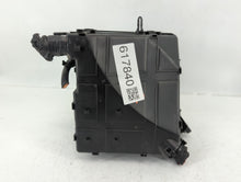 2020-2021 Kia Sportage Fusebox Fuse Box Panel Relay Module P/N:914F0-D9180 Fits 2020 2021 OEM Used Auto Parts