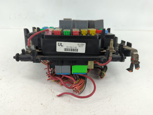 2003-2006 Chevrolet Tahoe Fusebox Fuse Box Panel Relay Module P/N:15115617-02 Fits 2003 2004 2005 2006 OEM Used Auto Parts