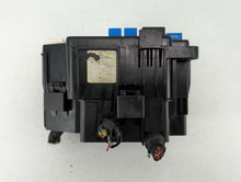 2010-2012 Hyundai Santa Fe Fusebox Fuse Box Panel Relay Module Fits 2010 2011 2012 OEM Used Auto Parts