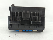 2010-2012 Hyundai Santa Fe Fusebox Fuse Box Panel Relay Module Fits 2010 2011 2012 OEM Used Auto Parts