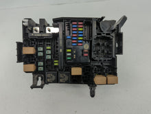 2020-2021 Kia Soul Fusebox Fuse Box Panel Relay Module P/N:91240K0341 91240-K0341 Fits 2020 2021 OEM Used Auto Parts