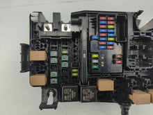 2020-2021 Kia Soul Fusebox Fuse Box Panel Relay Module P/N:91240K0341 91240-K0341 Fits 2020 2021 OEM Used Auto Parts