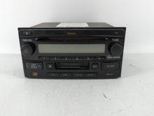 2004-2007 Toyota Highlander Radio AM FM Cd Player Receiver Replacement P/N:86120-52241 Fits 2003 2004 2005 2006 2007 OEM Used Auto Parts