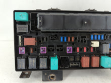 2011-2017 Honda Odyssey Fusebox Fuse Box Panel Relay Module P/N:031R10Y4FA TK8-A011 A0 Fits 2011 2013 2014 2015 2016 2017 OEM Used Auto Parts