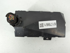 2011-2017 Honda Odyssey Fusebox Fuse Box Panel Relay Module P/N:031R10Y4FA TK8-A011 A0 Fits 2011 2013 2014 2015 2016 2017 OEM Used Auto Parts