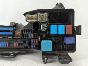 2007-2009 Toyota Camry Fusebox Fuse Box Panel Relay Module P/N:TP1092 82720-06090 Fits 2007 2008 2009 OEM Used Auto Parts