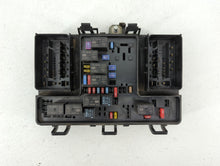 2015-2016 Ford Fusion Fusebox Fuse Box Panel Relay Module P/N:FG9T14A067BB_01 Fits 2015 2016 OEM Used Auto Parts
