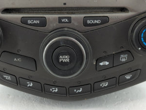 2003-2007 Honda Accord Radio AM FM Cd Player Receiver Replacement P/N:39175-SDA-L120-M2 39175-SDA-A120-M2 Fits OEM Used Auto Parts