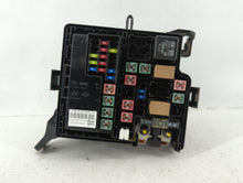 2016 Kia Soul Fusebox Fuse Box Panel Relay Module P/N:91481B2310 Fits OEM Used Auto Parts