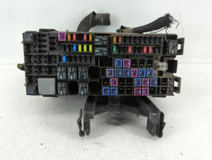 2013-2016 Ford Taurus Fusebox Fuse Box Panel Relay Module P/N:DG1T-14A003-BA Fits 2013 2014 2015 2016 OEM Used Auto Parts