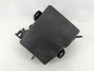 2012-2013 Hyundai Azera Fusebox Fuse Box Panel Relay Module P/N:1201010379 1112260651 Fits 2012 2013 OEM Used Auto Parts