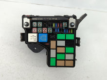 2012-2014 Hyundai Veloster Fusebox Fuse Box Panel Relay Module P/N:91236 2V013 Fits 2012 2013 2014 OEM Used Auto Parts