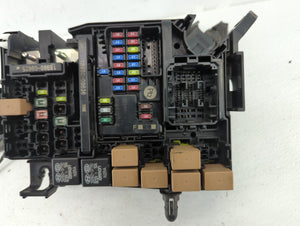 2018-2021 Hyundai Kona Fusebox Fuse Box Panel Relay Module P/N:91228-J9920 Fits 2018 2019 2020 2021 OEM Used Auto Parts