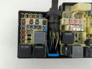 2017-2018 Ford Focus Fusebox Fuse Box Panel Relay Module P/N:AV6T-14A067-AD Fits 2017 2018 OEM Used Auto Parts