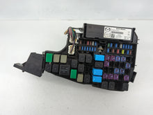 2014-2016 Mazda 6 Fusebox Fuse Box Panel Relay Module P/N:PP-TD10 KD45 66760 K7005 Fits 2014 2015 2016 OEM Used Auto Parts