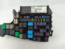 2014-2016 Mazda 6 Fusebox Fuse Box Panel Relay Module P/N:PP-TD10 KD45 66760 K7005 Fits 2014 2015 2016 OEM Used Auto Parts