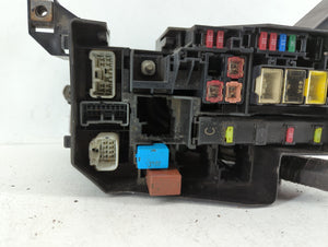 2006-2012 Toyota Rav4 Fusebox Fuse Box Panel Relay Module P/N:82662-QR010 Fits 2006 2007 2008 2009 2010 2011 2012 OEM Used Auto Parts