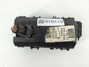 2002-2010 Ford Explorer Fusebox Fuse Box Panel Relay Module P/N:2L5T-14A075-AA Fits 2002 2003 2004 2005 2006 2007 2008 2009 2010 OEM Used Auto Parts