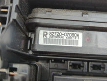2013-2015 Toyota Avalon Fusebox Fuse Box Panel Relay Module P/N:6358-1818 3581000URD Fits 2013 2014 2015 OEM Used Auto Parts