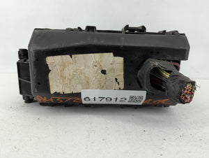 2002-2010 Ford Explorer Fusebox Fuse Box Panel Relay Module P/N:2L5T-14A075-AA Fits 2002 2003 2004 2005 2006 2007 2008 2009 2010 OEM Used Auto Parts