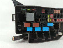 2006-2012 Toyota Rav4 Fusebox Fuse Box Panel Relay Module P/N:82662-42190 Fits 2006 2007 2008 2009 2010 2011 2012 OEM Used Auto Parts