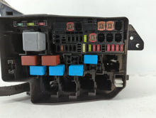 2006-2012 Toyota Rav4 Fusebox Fuse Box Panel Relay Module P/N:82662-42190 Fits 2006 2007 2008 2009 2010 2011 2012 OEM Used Auto Parts