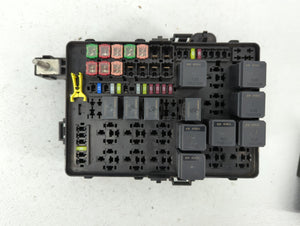 2018 Dodge Charger Fusebox Fuse Box Panel Relay Module P/N:P68336801AC Fits OEM Used Auto Parts