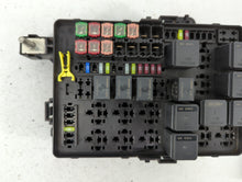 2018 Dodge Charger Fusebox Fuse Box Panel Relay Module P/N:P68336801AC Fits OEM Used Auto Parts