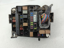 2011-2013 Hyundai Elantra Fusebox Fuse Box Panel Relay Module P/N:107071969 91950-3X510 Fits 2011 2012 2013 OEM Used Auto Parts