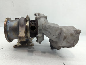 2014 Volkswagen Jetta Turbocharger Exhaust Manifold With Turbo Charger