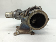 2014 Volkswagen Jetta Turbocharger Exhaust Manifold With Turbo Charger