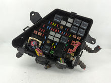 2004-2007 Cadillac Cts Fusebox Fuse Box Panel Relay Module P/N:15233126 Fits 2004 2005 2006 2007 OEM Used Auto Parts