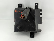 2017 Genesis G80 Fusebox Fuse Box Panel Relay Module P/N:91211 B1224 Fits 2016 OEM Used Auto Parts