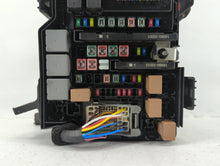 2020-2022 Hyundai Palisade Fusebox Fuse Box Panel Relay Module P/N:N91220-S8710-21 Fits 2020 2021 2022 OEM Used Auto Parts