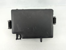 2020-2021 Kia Soul Fusebox Fuse Box Panel Relay Module P/N:91240-K0341 Fits 2020 2021 OEM Used Auto Parts