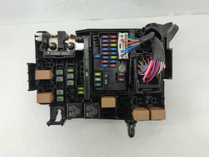 2020-2021 Kia Soul Fusebox Fuse Box Panel Relay Module P/N:91240-K0341 Fits 2020 2021 OEM Used Auto Parts