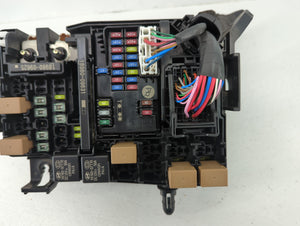 2020-2021 Kia Soul Fusebox Fuse Box Panel Relay Module P/N:91240-K0341 Fits 2020 2021 OEM Used Auto Parts