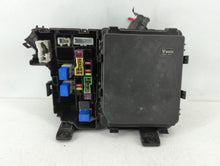 2012-2015 Nissan Rogue Fusebox Fuse Box Panel Relay Module P/N:284B6 JG03A Fits 2012 2013 2014 2015 OEM Used Auto Parts