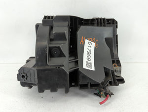 2012-2015 Nissan Rogue Fusebox Fuse Box Panel Relay Module P/N:284B6 JG03A Fits 2012 2013 2014 2015 OEM Used Auto Parts