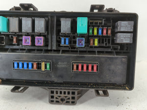 2007-2013 Acura Mdx Fusebox Fuse Box Panel Relay Module P/N:STX-A0 10250A Fits 2007 2008 2009 2010 2011 2012 2013 OEM Used Auto Parts
