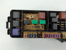 2001-2003 Toyota Highlander Fusebox Fuse Box Panel Relay Module Fits 2001 2002 2003 OEM Used Auto Parts