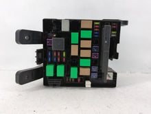 2011-2013 Hyundai Tucson Fusebox Fuse Box Panel Relay Module P/N:91402 2S204 Fits 2011 2012 2013 OEM Used Auto Parts