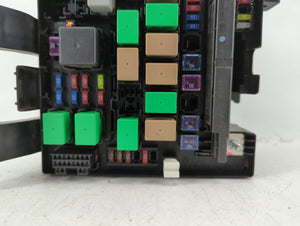 2011-2013 Hyundai Tucson Fusebox Fuse Box Panel Relay Module P/N:91402 2S204 Fits 2011 2012 2013 OEM Used Auto Parts