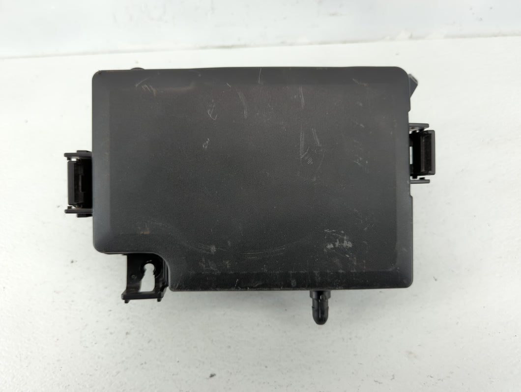 2019-2020 Hyundai Elantra Fusebox Fuse Box Panel Relay Module P/N:91956-F2025 Fits 2019 2020 OEM Used Auto Parts