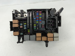 2019-2020 Hyundai Elantra Fusebox Fuse Box Panel Relay Module P/N:91956-F2025 Fits 2019 2020 OEM Used Auto Parts