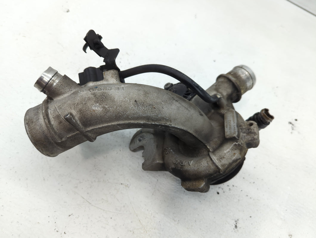 2013 Buick Encore Turbocharger Turbo Charger Super Charger Supercharger