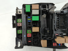 2011-2013 Hyundai Elantra Fusebox Fuse Box Panel Relay Module P/N:91205 3X095 Fits 2011 2012 2013 OEM Used Auto Parts